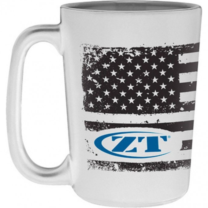 Кружка ZERO TOLERANCE FLAG KMUGZT Кружка ZERO TOLERANCE FLAG KMUGZT
