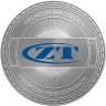 Монета ZERO TOLERANCE NYLON CHALLENGE COIN KZTCHALLENGECOIN20