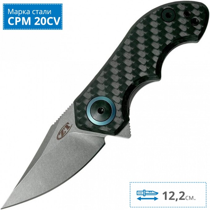 Нож ZERO TOLERANCE 0022 K0022 Нож ZERO TOLERANCE 0022 K0022
