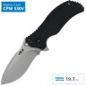 Нож ZERO TOLERANCE 0350SW STONEWASH K0350SW