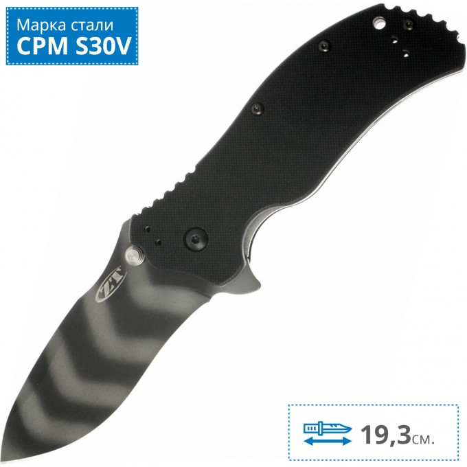 Нож ZERO TOLERANCE 0350TS K0350TS Нож ZERO TOLERANCE 0350TS K0350TS