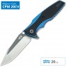 Нож ZERO TOLERANCE 0393 RICK HINDERER K0393