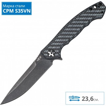 Нож ZERO TOLERANCE 0452WBW