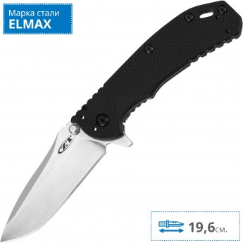 Нож ZERO TOLERANCE 0566 HINDERER ASSISTED 3.25
