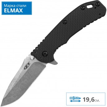 Нож ZERO TOLERANCE 0566CF HINDERER ASSISTED 3.25