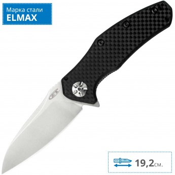 Нож ZERO TOLERANCE 0770CF CARBON FIBER ASSISTED