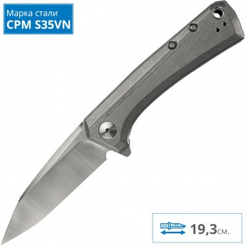 Нож ZERO TOLERANCE 0808 Todd Rexford