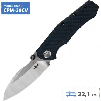 Нож ZERO TOLERANCE 0850 SINKEVICH / REXFORD