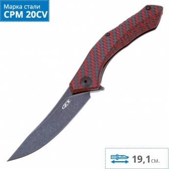 Нож ZERO TOLERANCE K0460RDBW
