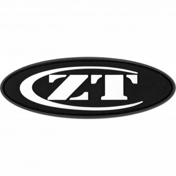 Патч ZERO TOLERANCE ZTPATCH17 PVC VELCRO PATCH